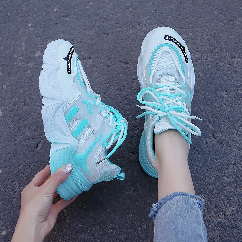 High Heels Ladies Casual Shoes 2021 Spring Fashion Lace-Up Women's Shoes British Style Women Sneakers Autumn Platform Shoes
High Heels Ladies Casual Shoes 2021 Spring Fashion Lace-Up Women's Shoes British Style Women Sneakers Autumn Platform Shoes