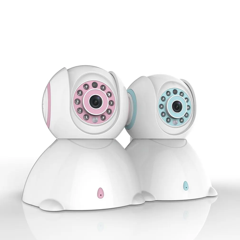 Vstarcam Pink Wireless 720P HD Smart Camera Indoor Surveillance Night Vision Two-way Audio Multi-stream Viewing | Безопасность и