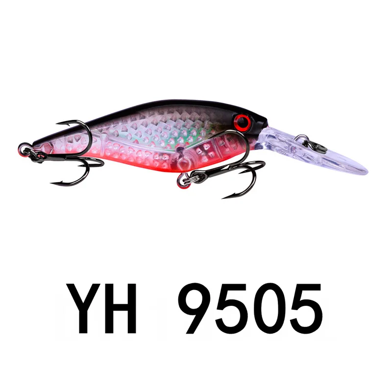 1PCS Minnow Fishing Lure 8.2cm4.5g Topwater Hard Bait Wobbler Jig Bait Crankbait Carp Striped Bass Pesca Fishing Tackle SwimBait
1PCS Minnow Fishing Lure 8.2cm4.5g Topwater Hard Bait Wobbler Jig Bait Crankbait Carp Striped Bass Pesca Fishing Tackle SwimBait