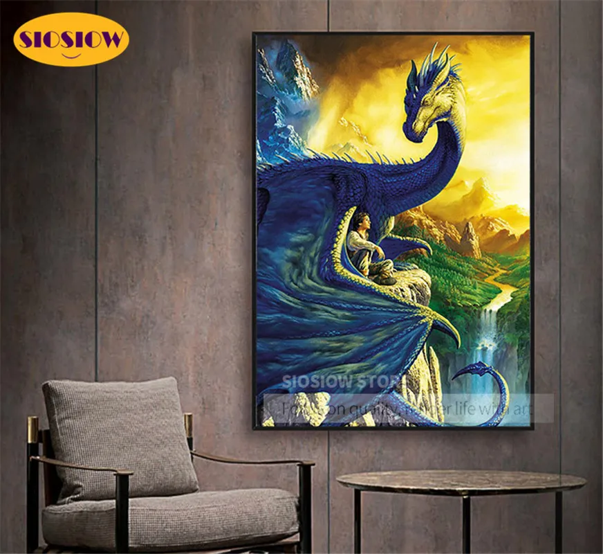 Алмазная роспись дракона 5D «сделай сам», мозаика из круглых страз 3D, вышивка крестиком, подарки для мужчин, Декор для дома
Алмазная роспись дракона 5D «сделай сам», мозаика из круглых страз 3D, вышивка крестиком, подарки для мужчин, Декор для дома