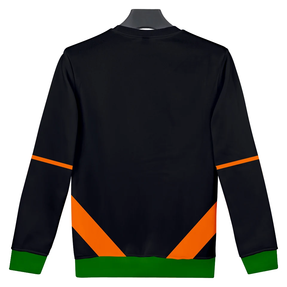 Fashion Design Clothing My Hero Academia Hoodies Sweatshirt High Quality Men/Women Hoodie Men Autumn My Hero Academia Pullovers
Fashion Design Clothing My Hero Academia Hoodies Sweatshirt High Quality Men/Women Hoodie Men Autumn My Hero Academia Pullovers