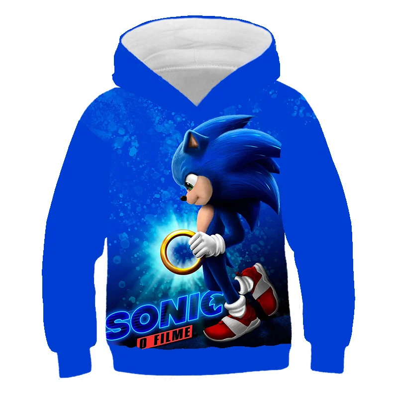 Boys Hoodie Sweatshirt Sonic the Hedgehog Clothes Children's Hoodies For Teen Girls Clothing Baby Boys Clothing Sonic Hoodie kid
Boys Hoodie Sweatshirt Sonic the Hedgehog Clothes Children's Hoodies For Teen Girls Clothing Baby Boys Clothing Sonic Hoodie kid