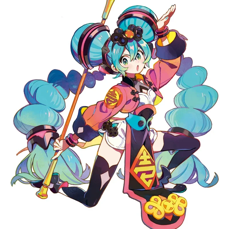 Bandai Neca Action Figure Hatsune Miku Instant Noodle Press Figure Children's Gift PVC Anime Model Godzilla
Bandai Neca Action Figure Hatsune Miku Instant Noodle Press Figure Children's Gift PVC Anime Model Godzilla
