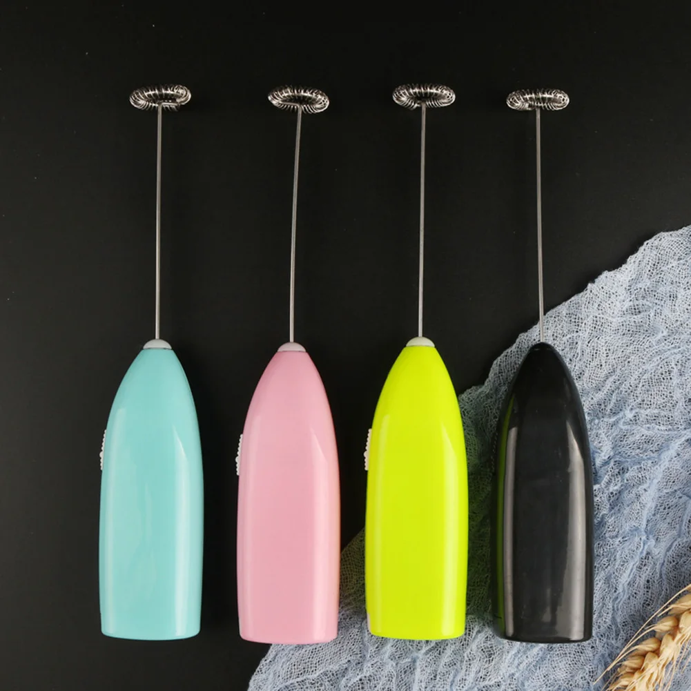 Handheld Electric Coffee Mini Whisk Mixer Stick Kitchen Gadget 1PC Bubble Drink Stir Bar Creative Kitchen Egg Cooking Tools
Handheld Electric Coffee Mini Whisk Mixer Stick Kitchen Gadget 1PC Bubble Drink Stir Bar Creative Kitchen Egg Cooking Tools