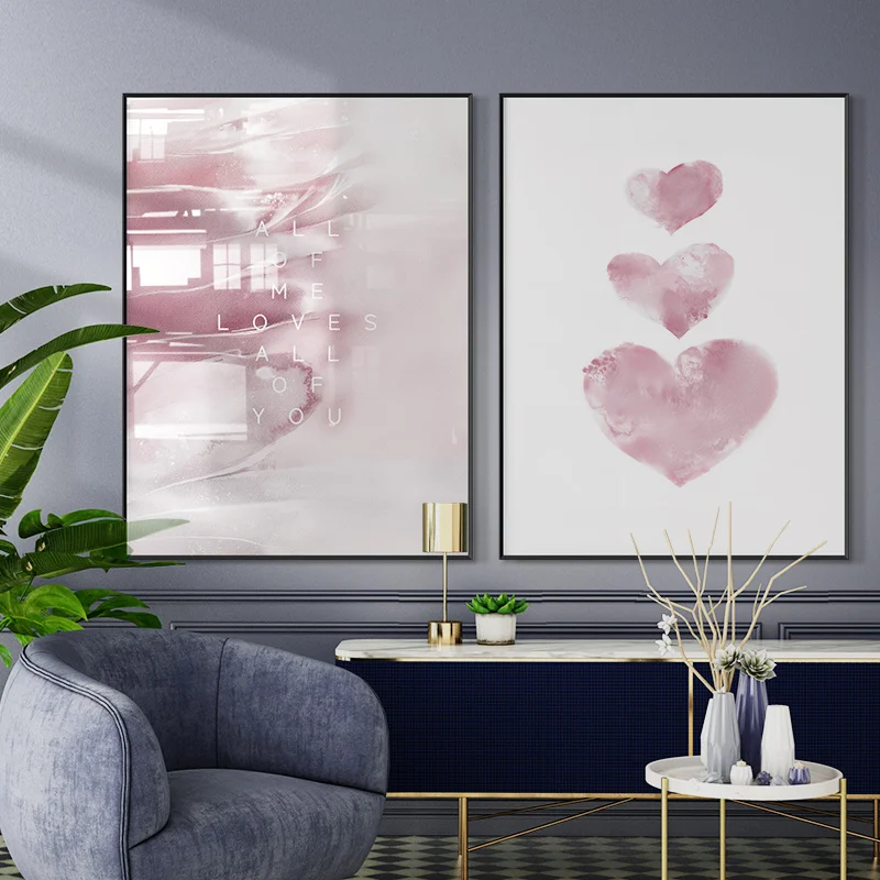 Abstract Graffiti Pink Heart Vortex Rose Landscape Canvas Painting Sofa Background Wall Picture Poster Living Room Decoration
Abstract Graffiti Pink Heart Vortex Rose Landscape Canvas Painting Sofa Background Wall Picture Poster Living Room Decoration