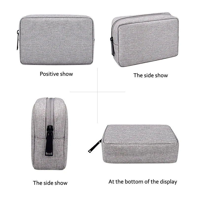 Data Line Storage Bag Desk Organizer Digital Accessories Mouse Earphone U Disk Tablet Charger Cosmetics Receive Convenient
Data Line Storage Bag Desk Organizer Digital Accessories Mouse Earphone U Disk Tablet Charger Cosmetics Receive Convenient
