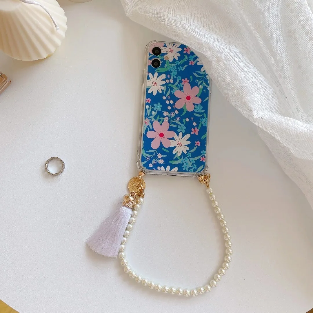 INS Korea cute blue ocean forest small flower phone case for iPhone 11 12 pro MAX Xs MINI Xr X 7 8plus soft TPU back cover
INS Korea cute blue ocean forest small flower phone case for iPhone 11 12 pro MAX Xs MINI Xr X 7 8plus soft TPU back cover