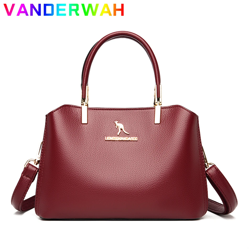 Large Capacity Vintage Pu Leather Shoulder Bags for Women 2021 New Luxury Handbags Casual Crossbody Bag Casual Ladies Tote Sac
Large Capacity Vintage Pu Leather Shoulder Bags for Women 2021 New Luxury Handbags Casual Crossbody Bag Casual Ladies Tote Sac