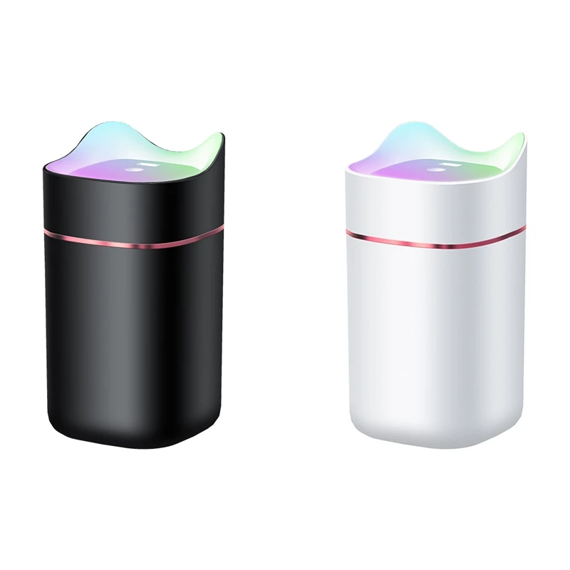 Mini USB Essential Oil Diffuser Led Mist Maker Aromatherapy Colorful Light For Car Bedroom Aroma Air Humidifier
Mini USB Essential Oil Diffuser Led Mist Maker Aromatherapy Colorful Light For Car Bedroom Aroma Air Humidifier