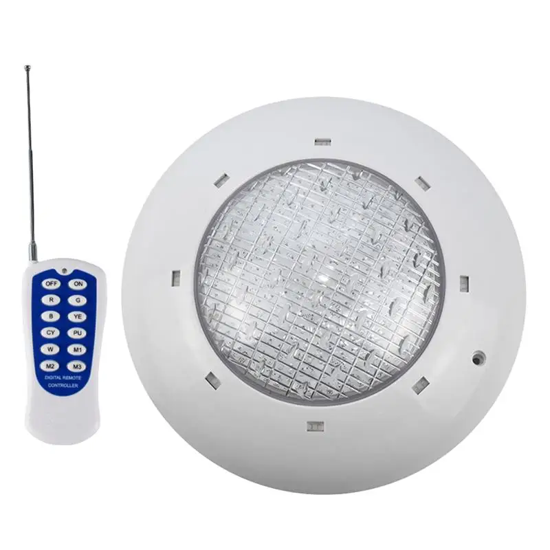 1 Set Of Underwater Light Waterproof Submersible LED Wall Light For Pond Fountain Underwater Light
1 Set Of Underwater Light Waterproof Submersible LED Wall Light For Pond Fountain Underwater Light