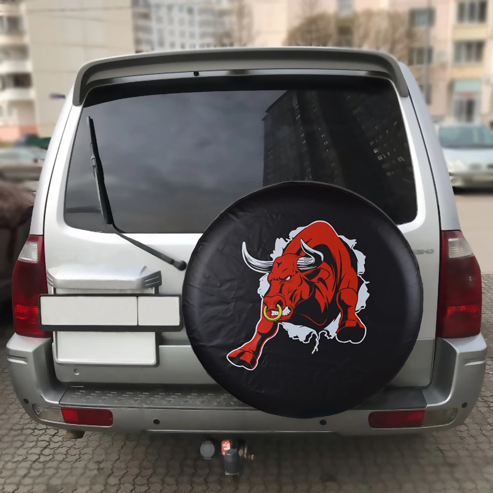 Universal PVC Leather Spare Tire Wheel Cover Case Protector Bag Pouch For Mitsubishi Pajero Hyundai Galloper Kia Sportage
Universal PVC Leather Spare Tire Wheel Cover Case Protector Bag Pouch For Mitsubishi Pajero Hyundai Galloper Kia Sportage