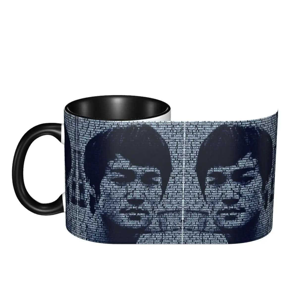 Симпатичные чашки в виде Брюса и леса
Симпатичные чашки в виде Брюса и леса