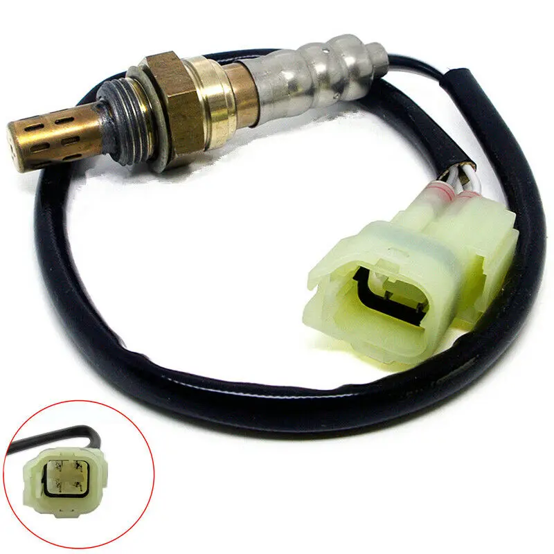 TIANBANG 4-Wire Upstream O2 Oxygen Sensor 234-4031 1821377E00 1821365D30 1821365D70 For 1996-1998 Suzuki Sidekick 4-Door L4-1.8L
TIANBANG 4-Wire Upstream O2 Oxygen Sensor 234-4031 1821377E00 1821365D30 1821365D70 For 1996-1998 Suzuki Sidekick 4-Door L4-1.8L