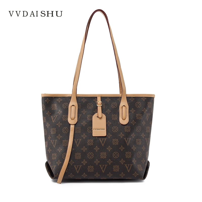 VV Brand Large Leather Sac Luxury Handbags Purse Women Bags Designer Shoulder Crossbody Messenger Bags Female Waterproof Bag
VV Brand Large Leather Sac Luxury Handbags Purse Women Bags Designer Shoulder Crossbody Messenger Bags Female Waterproof Bag