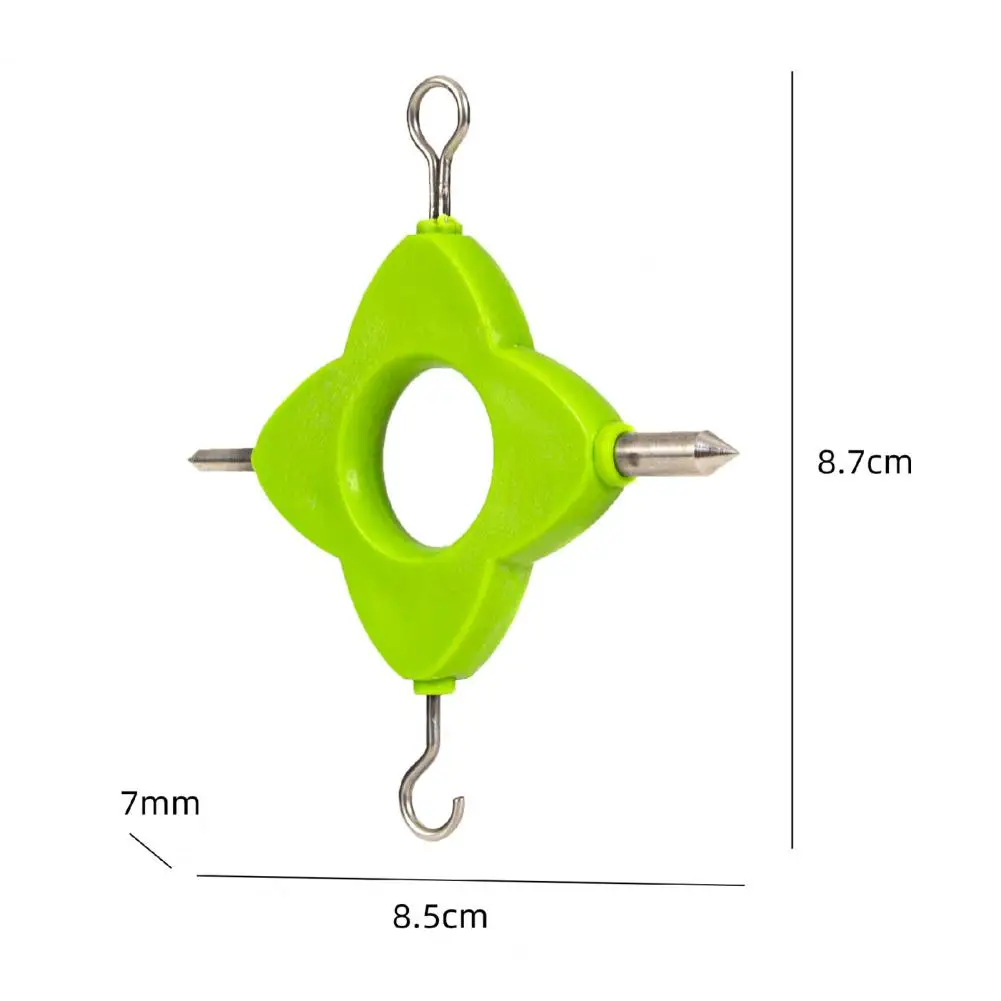 Portable 4-in-1 Multifunctional Fishhook Knotter Bait Puller Hook Sharpener Fishing Tackle High Quality Fishing Quick Knot Tool
Portable 4-in-1 Multifunctional Fishhook Knotter Bait Puller Hook Sharpener Fishing Tackle High Quality Fishing Quick Knot Tool