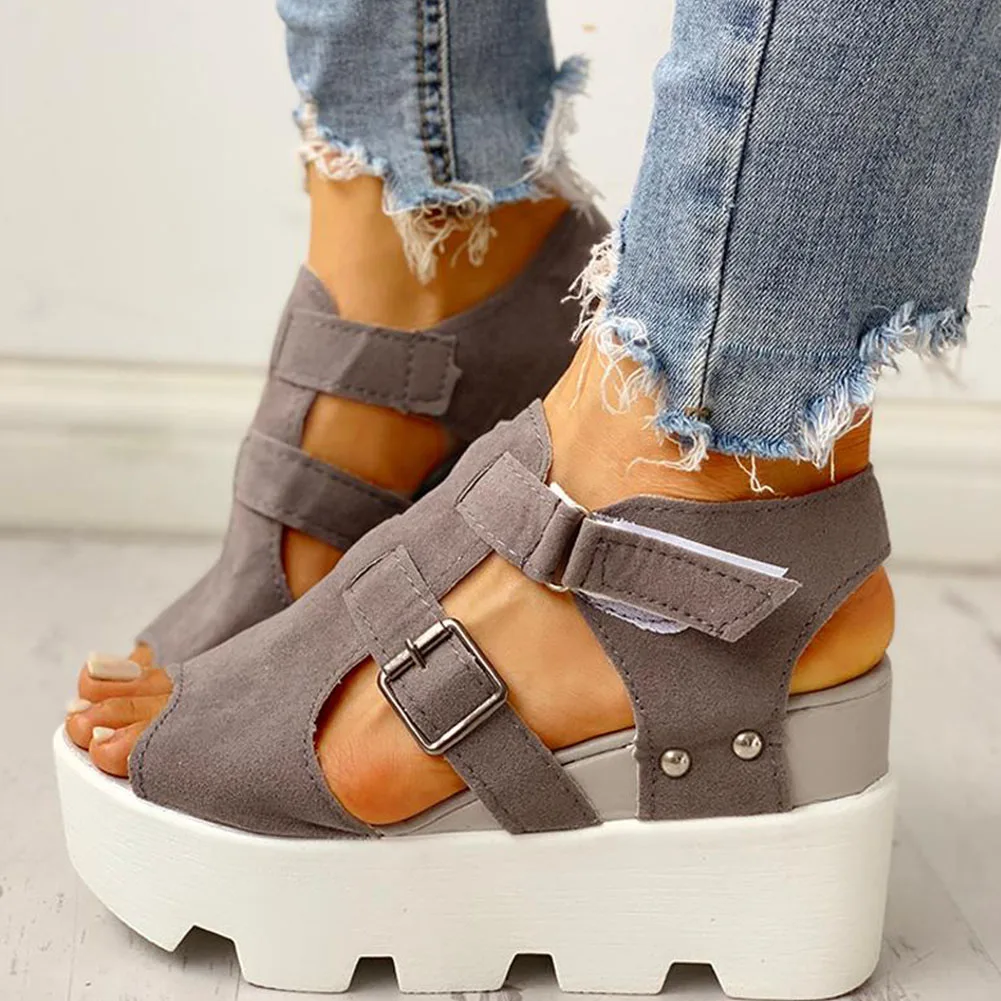 Sorphio Ins Hot Elegant High Platform Sandals High Heels Wedges Sandals Women 2020 Summer Fashion Shoes Woman
Sorphio Ins Hot Elegant High Platform Sandals High Heels Wedges Sandals Women 2020 Summer Fashion Shoes Woman