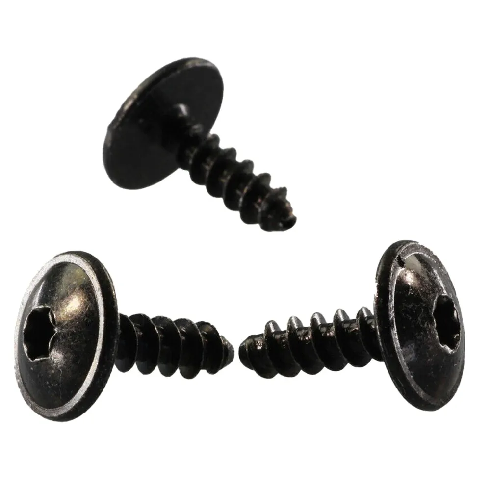 10pcs Engine Cover Undertray Splashguard Wheel Arch Torx Screw Fastener Clips Universal For SEAT SKODA PORSCHE
10pcs Engine Cover Undertray Splashguard Wheel Arch Torx Screw Fastener Clips Universal For SEAT SKODA PORSCHE
