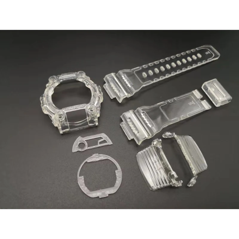 Silicone Rubber Watch Strap Watchbands and Bezel For G7900 GW7900 Watch Band Transparent Watchband and Case Gift For Holiday 
Silicone Rubber Watch Strap Watchbands and Bezel For G7900 GW7900 Watch Band Transparent Watchband and Case Gift For Holiday