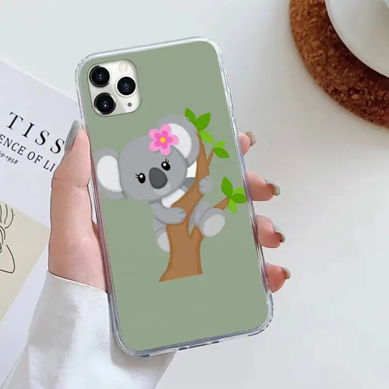 Animal sleeping koala high quality Phone Case For iphone 12 5 5s 5c se 6 6s 7 8 plus x xs xr 11 pro max
Animal sleeping koala high quality Phone Case For iphone 12 5 5s 5c se 6 6s 7 8 plus x xs xr 11 pro max