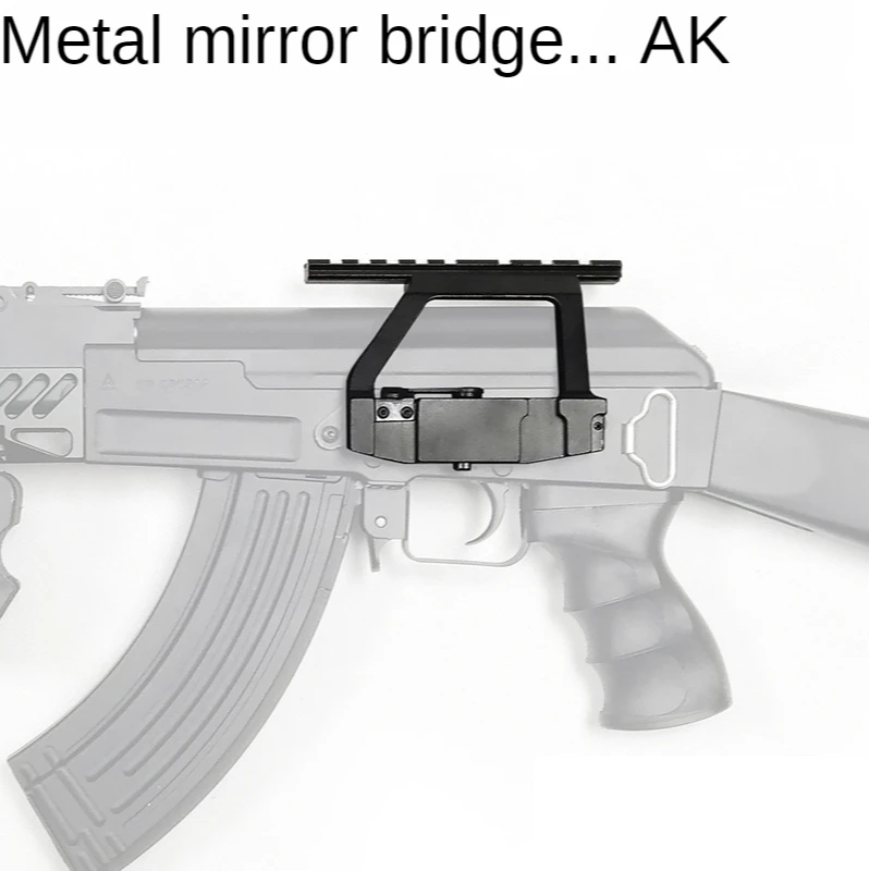 При использовании с зеркальной металлической пряжкой AK74M Aka AK74U мост CP бомба вода пистолет аксессуар AK105-Side мост 701 Рен Сян (сочетание аромато...
При использовании с зеркальной металлической пряжкой AK74M Aka AK74U мост CP бомба вода пистолет аксессуар AK105-Side мост 701 Рен Сян (сочетание аромато...