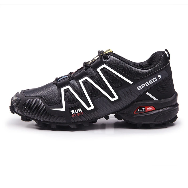 Men's Sneakers Big Size 39-48 Outdoor Trail Air Running Shoes High Quality Waterproof Leather Trekking Travel Casual Sports Shoe
Men's Sneakers Big Size 39-48 Outdoor Trail Air Running Shoes High Quality Waterproof Leather Trekking Travel Casual Sports Shoe