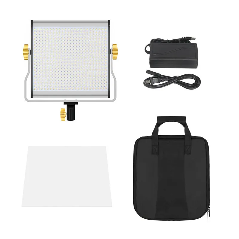 

30W LED Video Light Photography Dimmable Flat-panel Fill Lamp 3200-5600K For Youbute Live Streaming Photo Studio Light Panel