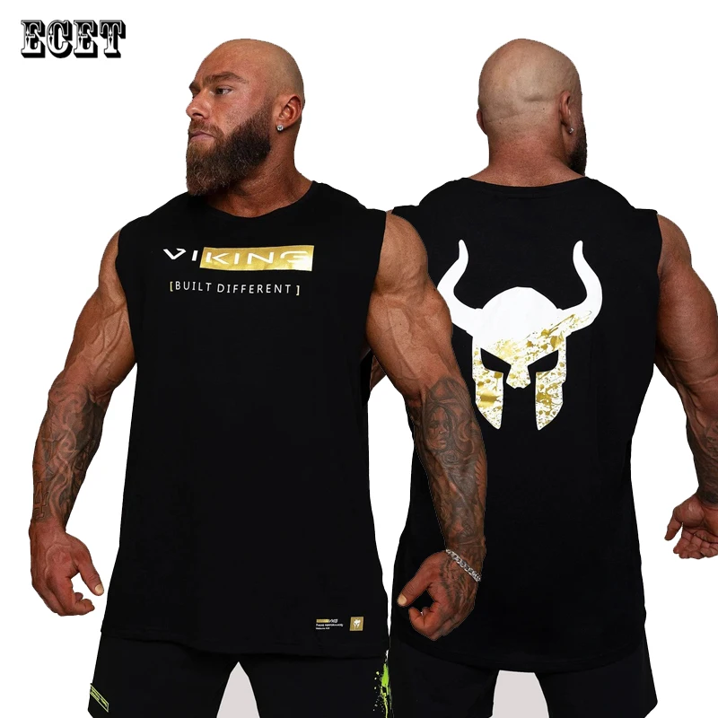 Men's Clothing Summer 2021 New Men's Casual Vest Jogger Fitness Cotton Sportswear Top Round Neck Sleeveless Vest
Men's Clothing Summer 2021 New Men's Casual Vest Jogger Fitness Cotton Sportswear Top Round Neck Sleeveless Vest
