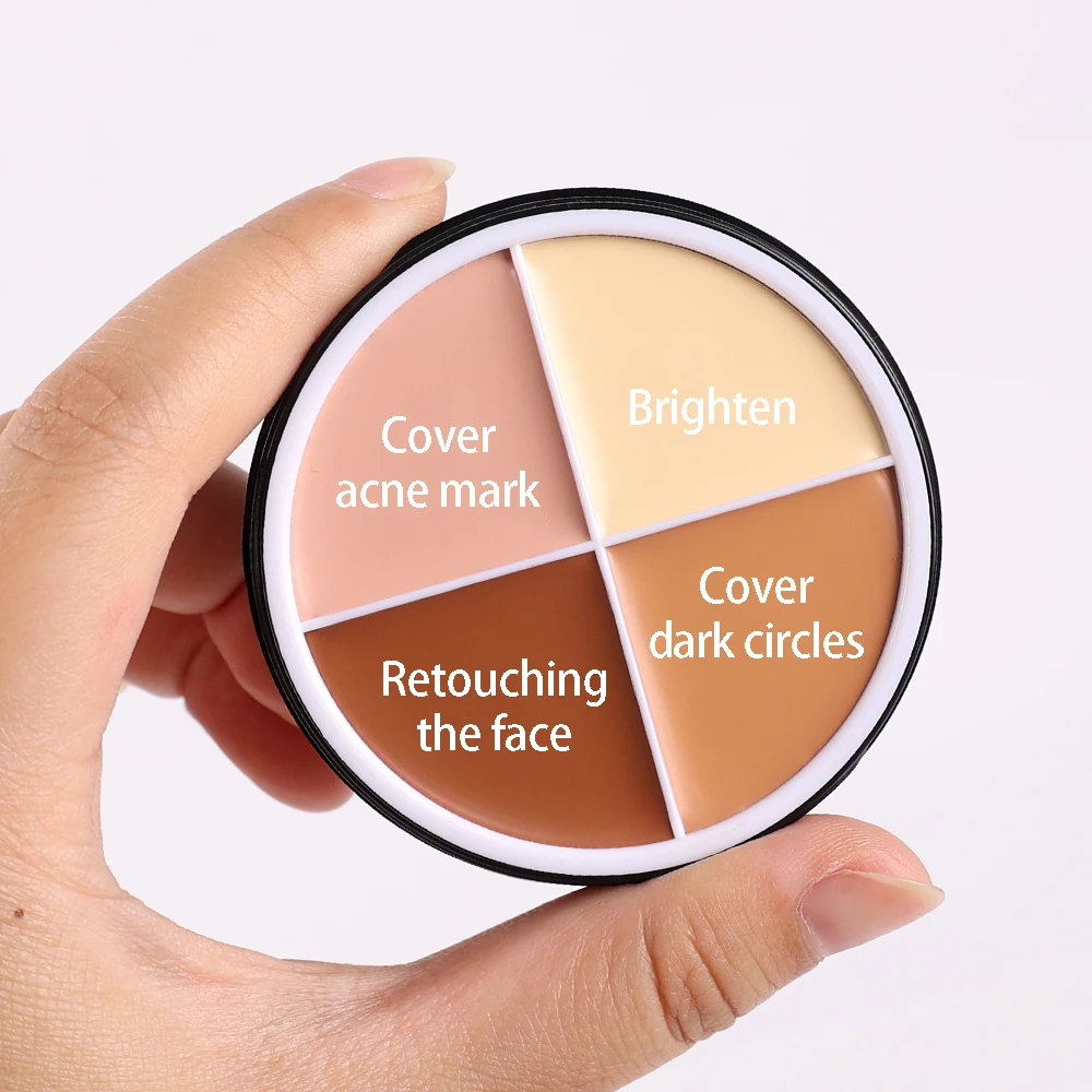Face Contour Palette Waterproof Full Coverage Concealer Long Lasting Contour Makeup Bronzer Face Foundation Cream Cosmetic
Face Contour Palette Waterproof Full Coverage Concealer Long Lasting Contour Makeup Bronzer Face Foundation Cream Cosmetic