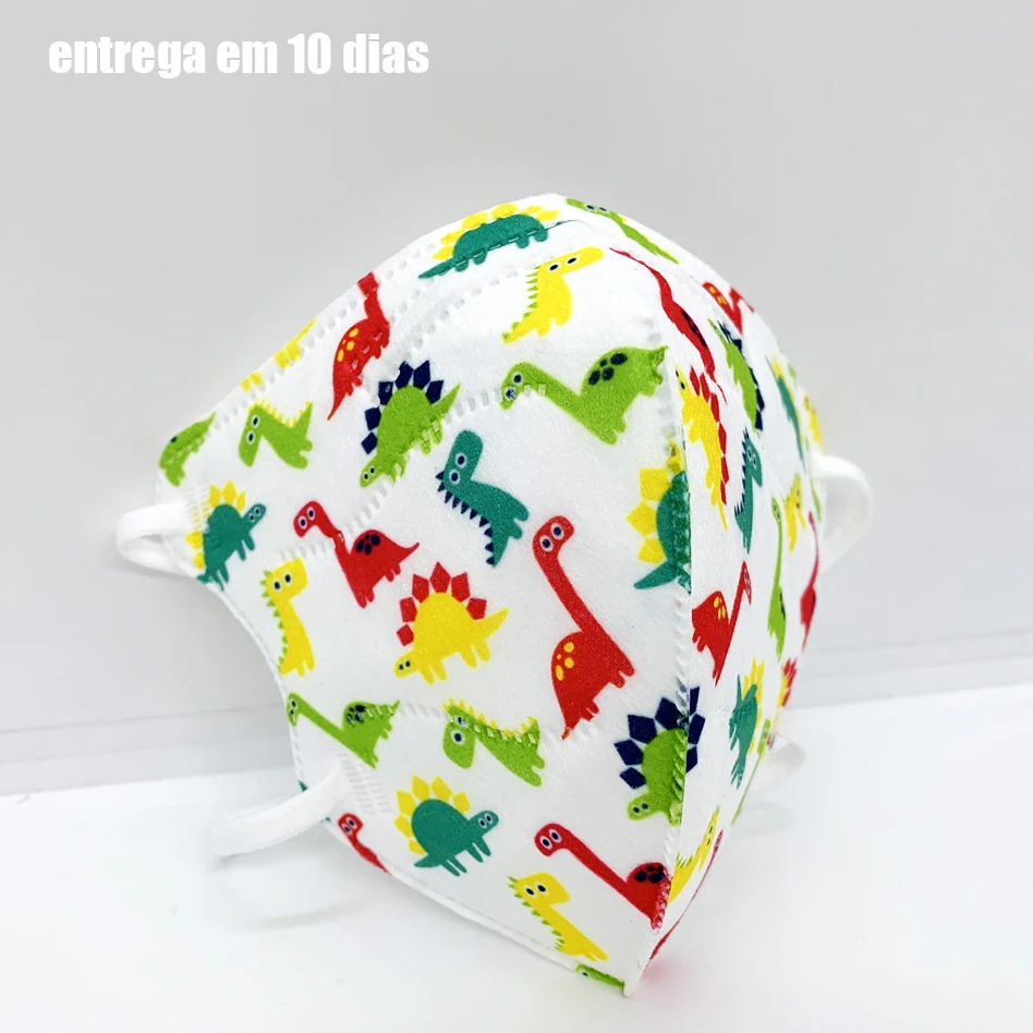 Dinosaur Mouth Caps Children FFP2 Masks Child Protective Mask kn95 mascarillas Infantil Certificadas Mouth Face Mask kn95mask
Dinosaur Mouth Caps Children FFP2 Masks Child Protective Mask kn95 mascarillas Infantil Certificadas Mouth Face Mask kn95mask