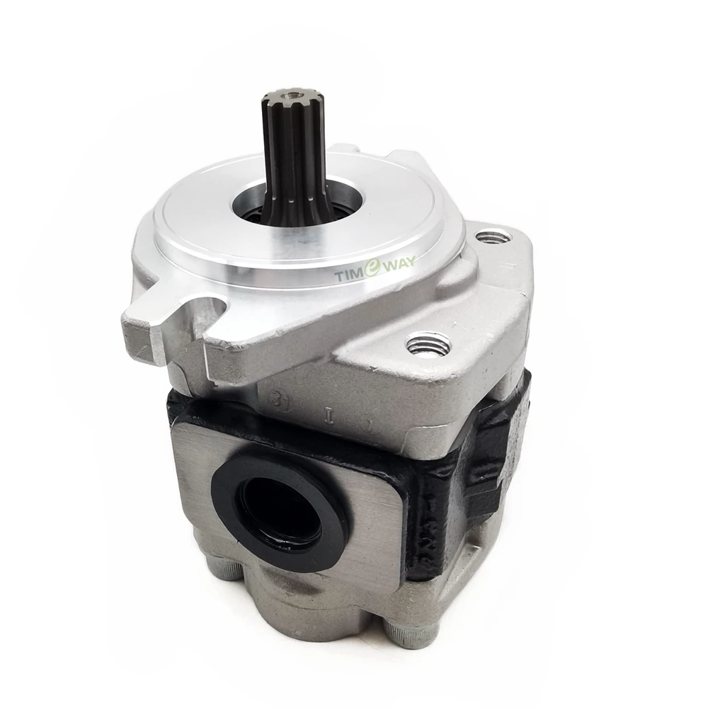 TSH Hydraulic Pump SGP1A25A2H9-R003C SHIMADZU Wheel Excavator Gear Pump High Pressure Pump 
TSH Hydraulic Pump SGP1A25A2H9-R003C SHIMADZU Wheel Excavator Gear Pump High Pressure Pump