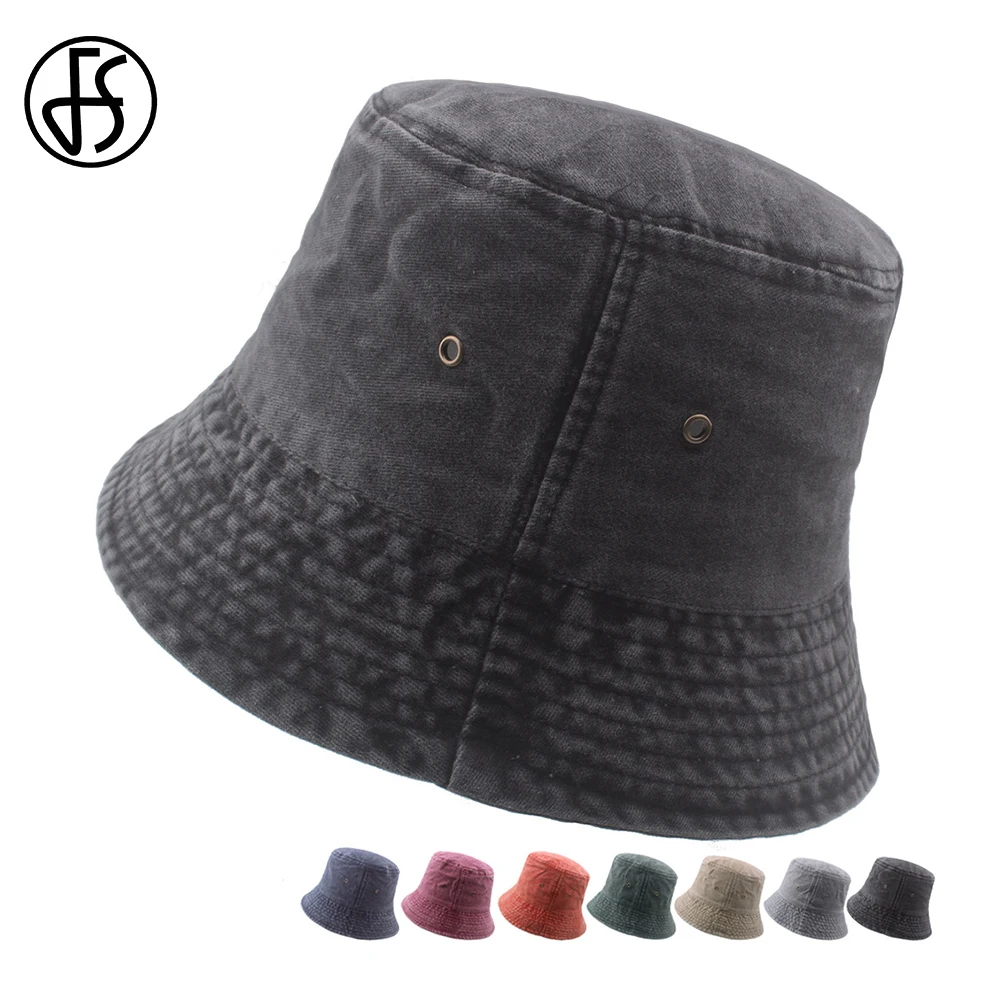 FS 2021 Old Short Eaves Fisherman Hat Cotton Basin Hats Solid Color Men And Women Outdoor Travel Folding Sun Cap Washable
FS 2021 Old Short Eaves Fisherman Hat Cotton Basin Hats Solid Color Men And Women Outdoor Travel Folding Sun Cap Washable