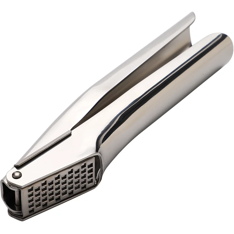 Upgraded 304 Stainless Steel Garlic Press Home Manual Kitchen Ginger Juice Garlic Masher Crusher WF
Upgraded 304 Stainless Steel Garlic Press Home Manual Kitchen Ginger Juice Garlic Masher Crusher WF