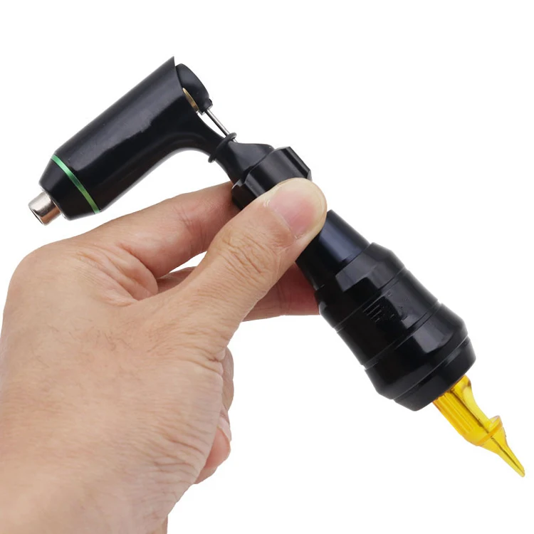 Kissure Integration Short Tattoo pen Machine for Liner and Shader professional Tattoo equipment Tool
Kissure Integration Short Tattoo pen Machine for Liner and Shader professional Tattoo equipment Tool