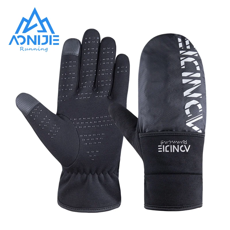AONIJIE Outdoor Heated Gloves Windproof Touchscreen Flip Winter Gloves Waterproof Full Fingers For Camping Cycling Skiing M55
AONIJIE Outdoor Heated Gloves Windproof Touchscreen Flip Winter Gloves Waterproof Full Fingers For Camping Cycling Skiing M55