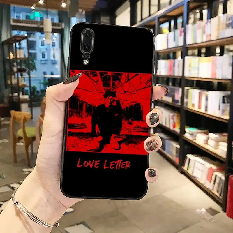 Payton Moormeier Merch singer Phone Case For Huawei honor Mate P 10 20 30 40 Pro 10i 9 10 20 8 x Lite
Payton Moormeier Merch singer Phone Case For Huawei honor Mate P 10 20 30 40 Pro 10i 9 10 20 8 x Lite
