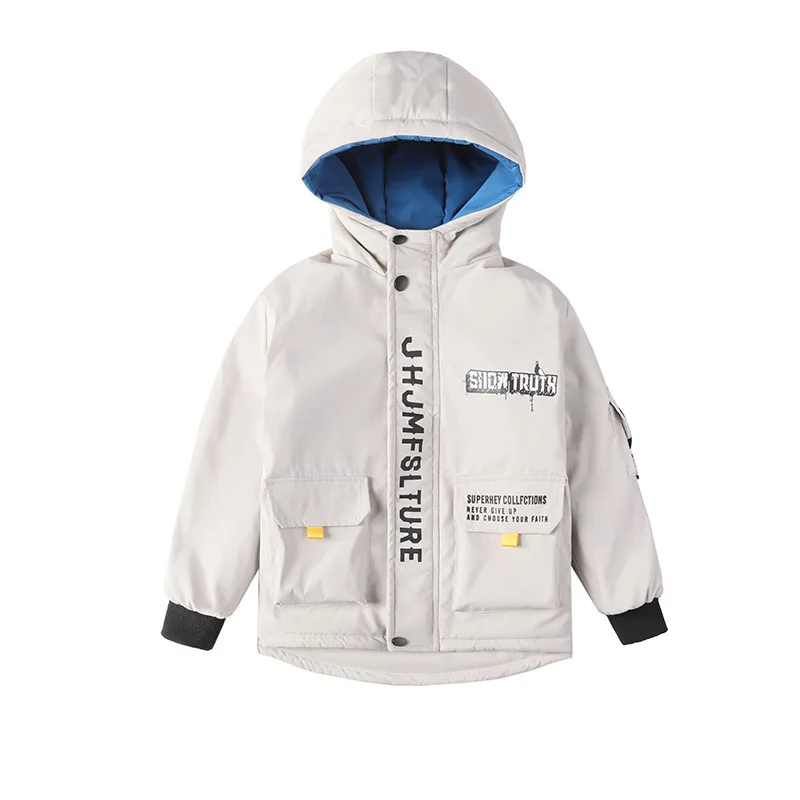 Fashion Teenage Boys Jackets Cotton Hooded Zipper Trench Coats for Toddler Baby Spring Fall Children Cartoon Tops Clothes 8 12Y
Fashion Teenage Boys Jackets Cotton Hooded Zipper Trench Coats for Toddler Baby Spring Fall Children Cartoon Tops Clothes 8 12Y