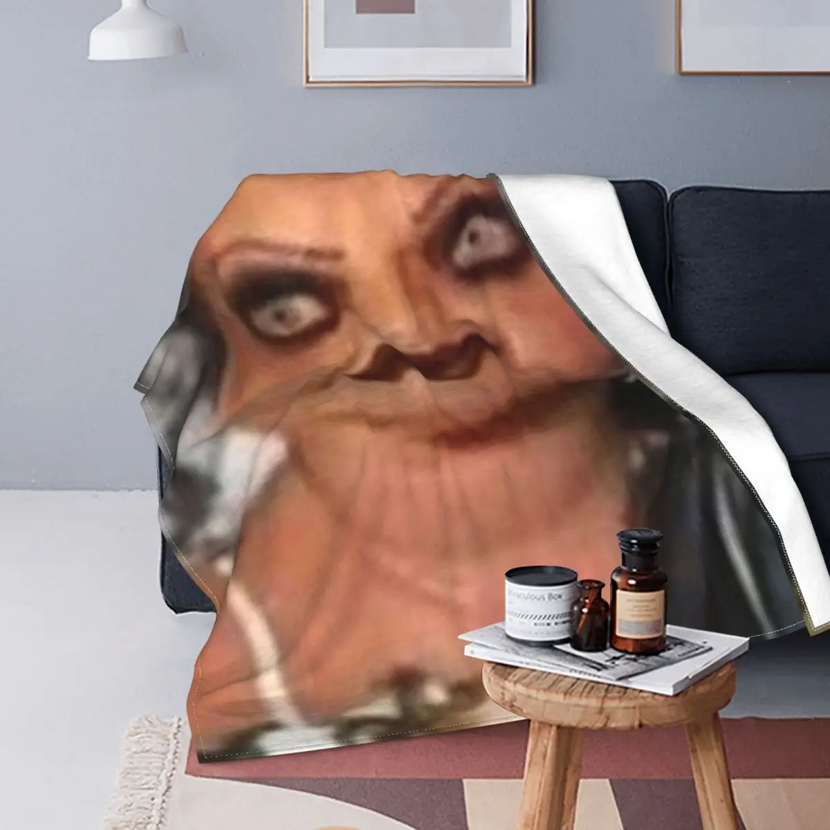 Manta divertida con capucha para el verano, colcha de cama a cuadros, manta de Anime, 1 unidad
Manta divertida con capucha para el verano, colcha de cama a cuadros, manta de Anime, 1 unidad