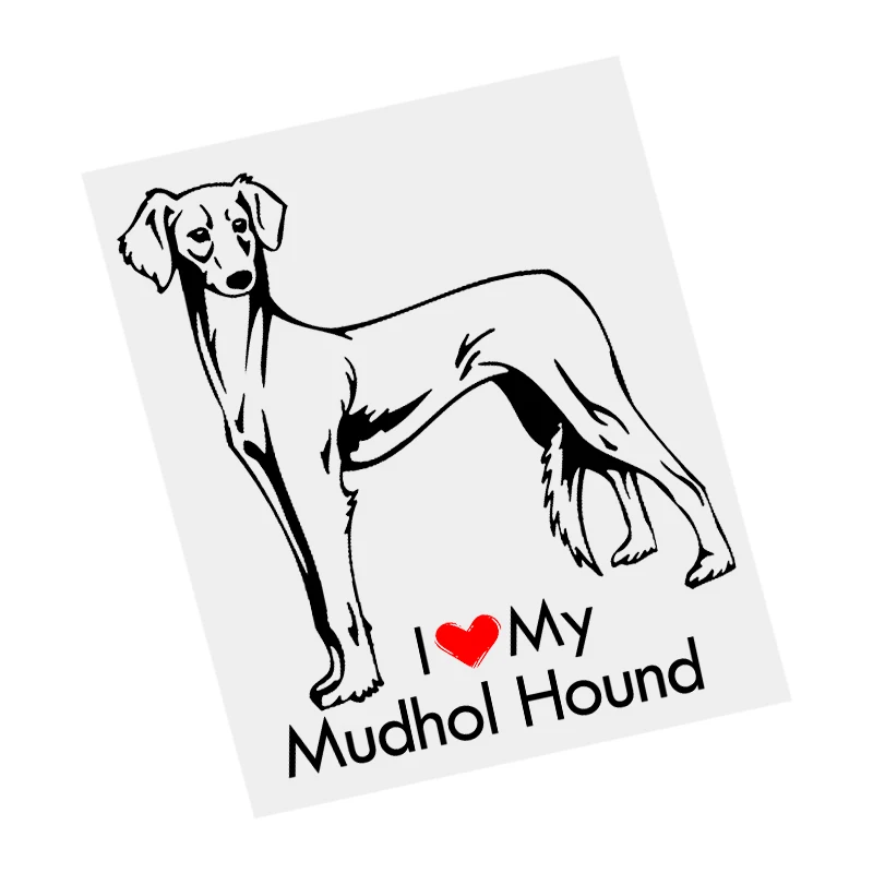 S61681# Mudhol Hound Dog Black Transparent Car Sticker Vinyl Decal Waterproof Decors for Motorcycle Bumper Laptop
S61681# Mudhol Hound Dog Black Transparent Car Sticker Vinyl Decal Waterproof Decors for Motorcycle Bumper Laptop