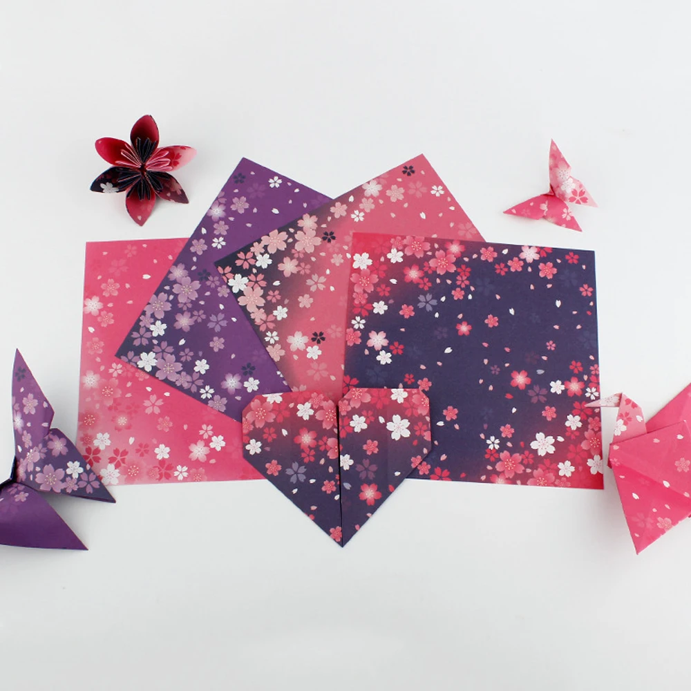 60 шт. бумажный кран для оригами кран|Крафт-бумага| |