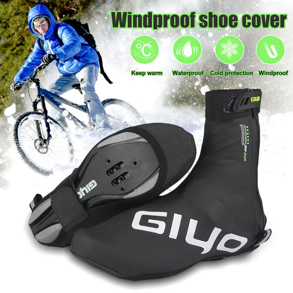 1 Pair Cycling Shoe Covers Waterproof Windproof Warm Man Woman Overshoes Road Bicycle Bike MTB Winter Shoe Cover Protector
1 Pair Cycling Shoe Covers Waterproof Windproof Warm Man Woman Overshoes Road Bicycle Bike MTB Winter Shoe Cover Protector