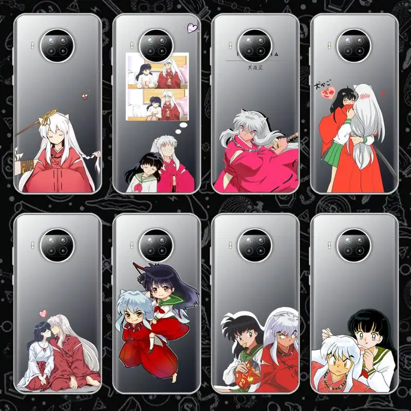 Anime Japan Cartoon Inuyasha Higurash Phone Case Transparent for Xiaomi mi Redmi note 10 t 8 9 pro lite 11 Samsung S 8 9 10 20
Anime Japan Cartoon Inuyasha Higurash Phone Case Transparent for Xiaomi mi Redmi note 10 t 8 9 pro lite 11 Samsung S 8 9 10 20