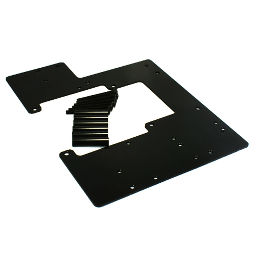 Tractor Truck Aluminum CNC Second Floor Plate For 1/14 Rc Truck Tamiya Scania R620 MAN TGX 26.540 6X4 Tractor
Tractor Truck Aluminum CNC Second Floor Plate For 1/14 Rc Truck Tamiya Scania R620 MAN TGX 26.540 6X4 Tractor