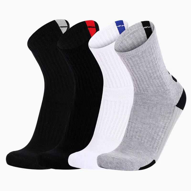Men's Basketball Sports Soccer Socks Cycling Compression Long Equipment Football Non-Slip Stockings Running for Trekking Jogging
Men's Basketball Sports Soccer Socks Cycling Compression Long Equipment Football Non-Slip Stockings Running for Trekking Jogging