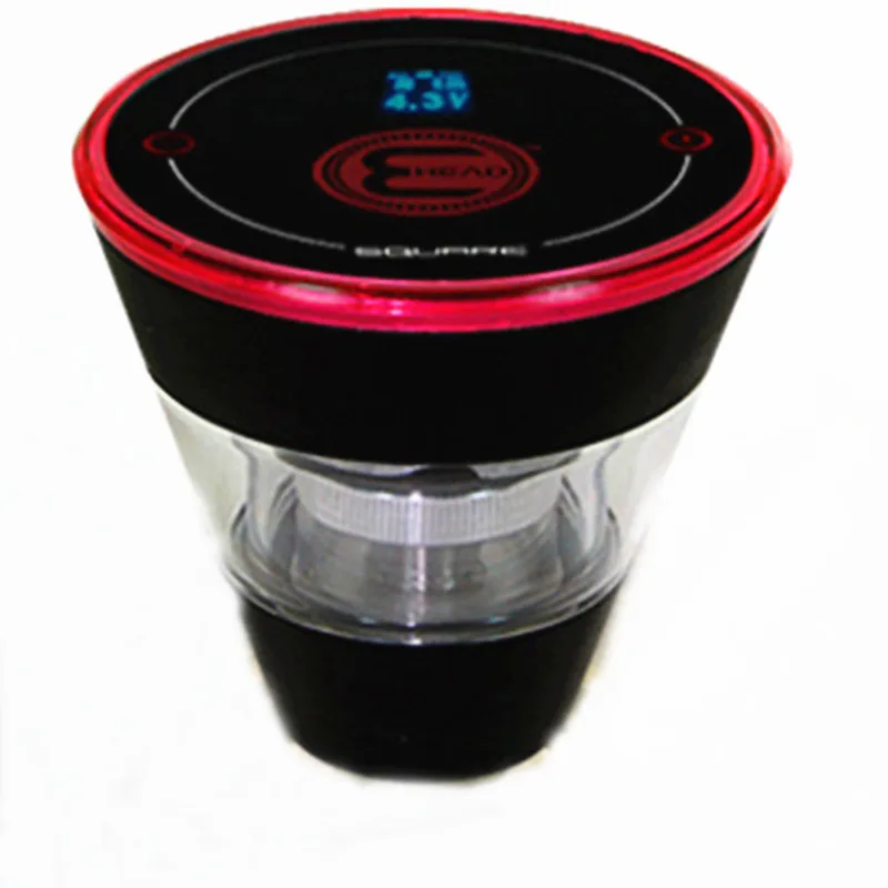 Electronic Cigarette Hookah Starbuzz Square E Head Hookah 2400MAH E Cigareete 1000-1500 Puffs Vape E Head E-cigarettes 
Electronic Cigarette Hookah Starbuzz Square E Head Hookah 2400MAH E Cigareete 1000-1500 Puffs Vape E Head E-cigarettes