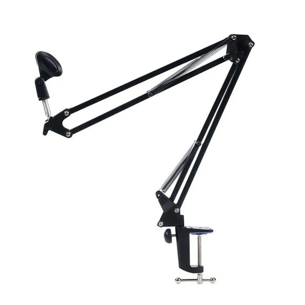 Desktop Microphone Suspension Scissor Arm Stand Boom Table Mounting Clamp For Professional Podcast microfone Cantilever Bracket
Desktop Microphone Suspension Scissor Arm Stand Boom Table Mounting Clamp For Professional Podcast microfone Cantilever Bracket