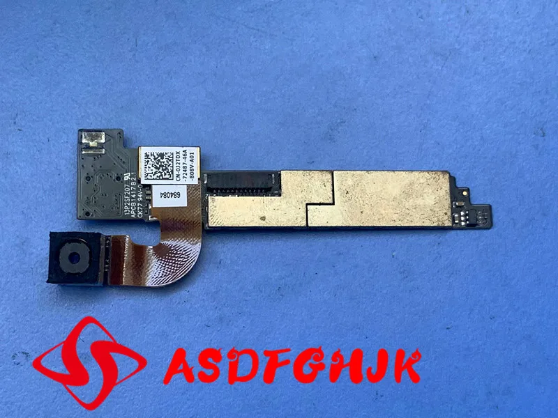 original for Dell Venue 11 Pro 7130 webcam camera board 1414-08Q7000 CMAERA CABLE CN-0WDCKY 0WDCKY WDCKY 
original for Dell Venue 11 Pro 7130 webcam camera board 1414-08Q7000 CMAERA CABLE CN-0WDCKY 0WDCKY WDCKY