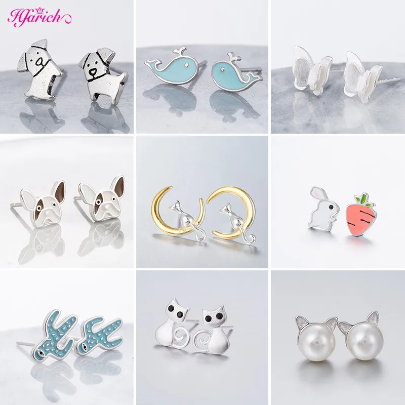 Cartoon Enamel Rabbit Carrot Stud Earrings Ear Accessories Cute Animal Dog Whale Butterfly Cat Deer Earings For Girl Kid Jewelry
Cartoon Enamel Rabbit Carrot Stud Earrings Ear Accessories Cute Animal Dog Whale Butterfly Cat Deer Earings For Girl Kid Jewelry