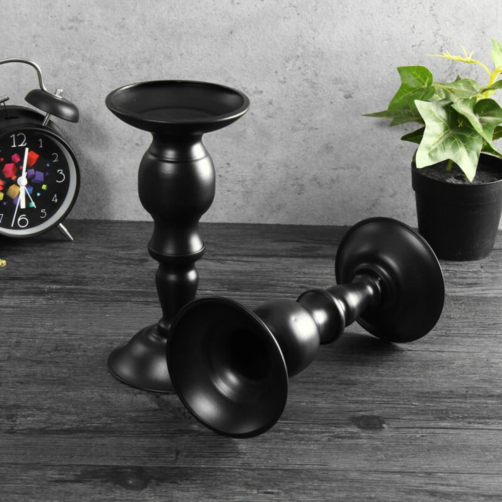 2pcs Candle Holders Carved Pillar Candle Holders Candlesticks Tea Light Stand Wedding Decor Retro Thick Sturdy Wood
2pcs Candle Holders Carved Pillar Candle Holders Candlesticks Tea Light Stand Wedding Decor Retro Thick Sturdy Wood