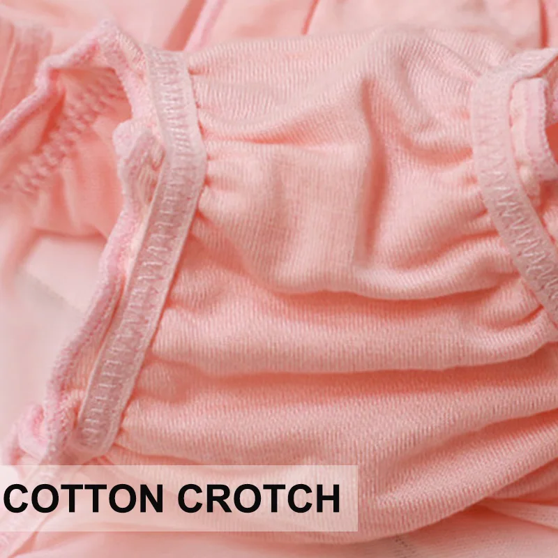 30PCS Fruit Embroidery Panties Women Sexy Underwear Lace Underpants Low-waist Pantys Perspective Briefs Female Lingerie S-XL
30PCS Fruit Embroidery Panties Women Sexy Underwear Lace Underpants Low-waist Pantys Perspective Briefs Female Lingerie S-XL