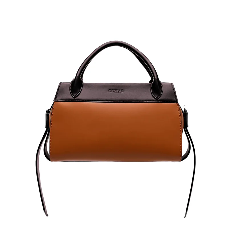 satchels Genuine Leather Handbags 2021 New Fashion Hit Color Messenger Single-shoulder Atmosphere Simple and Versatile Bag Purse
satchels Genuine Leather Handbags 2021 New Fashion Hit Color Messenger Single-shoulder Atmosphere Simple and Versatile Bag Purse